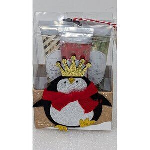 Beauty Concepts Hand Cream Gift Set Sugar Cookie Winter Berry & Sweet Mint  3 Pk